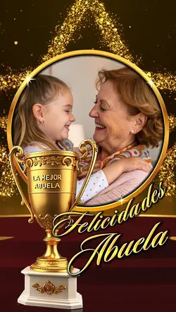 La mejor abuela 🏆