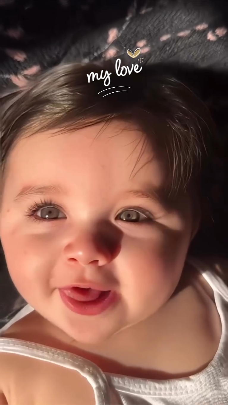 my baby template