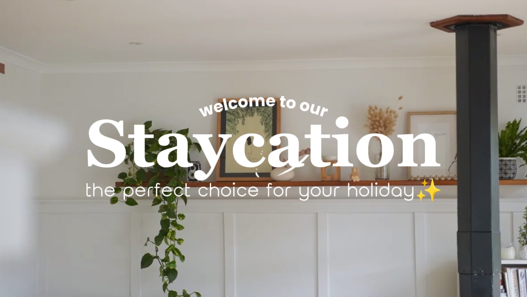 Promoción de Staycation