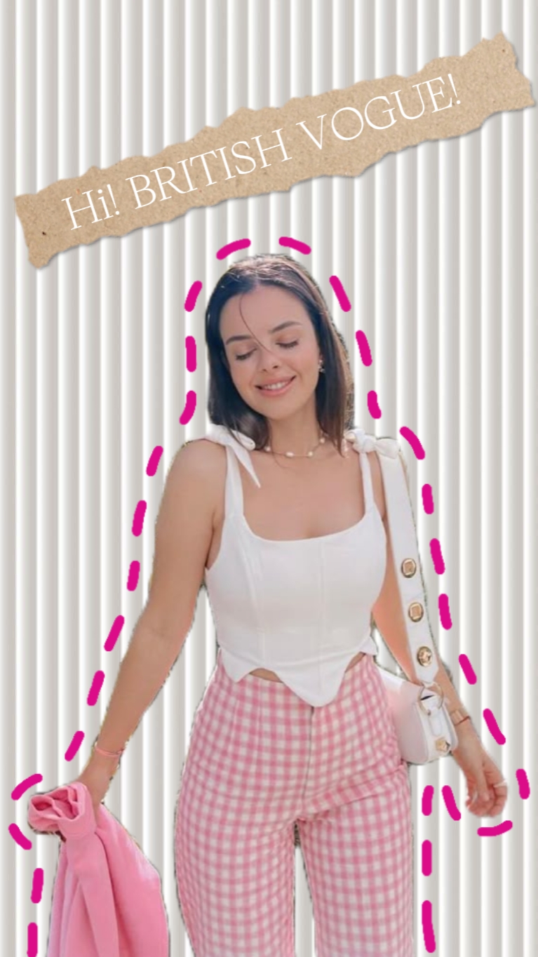 British vogue Outfit