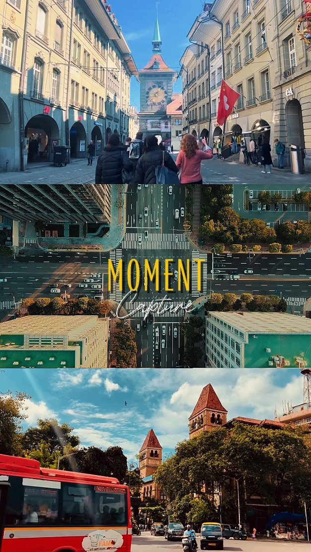 Moment Capture