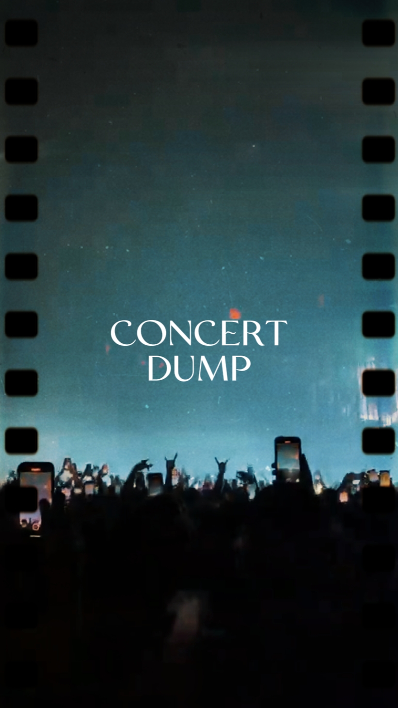 concert dump