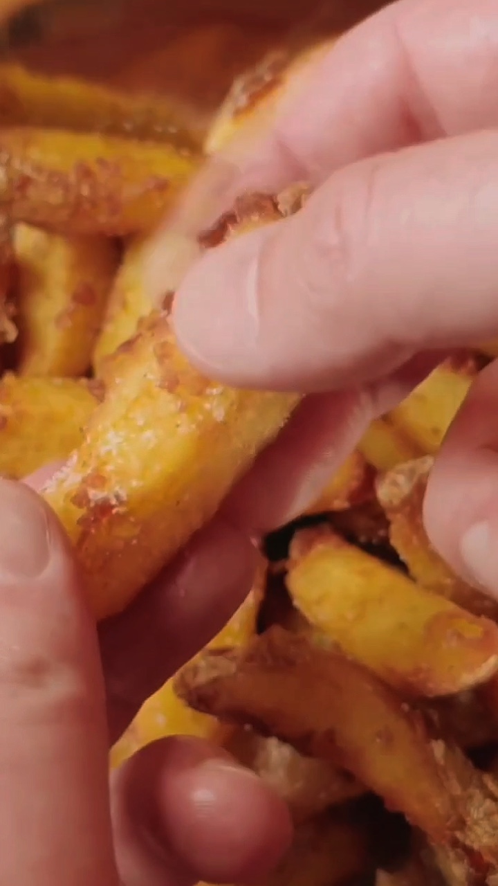 snack video template
