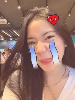 stiker cry