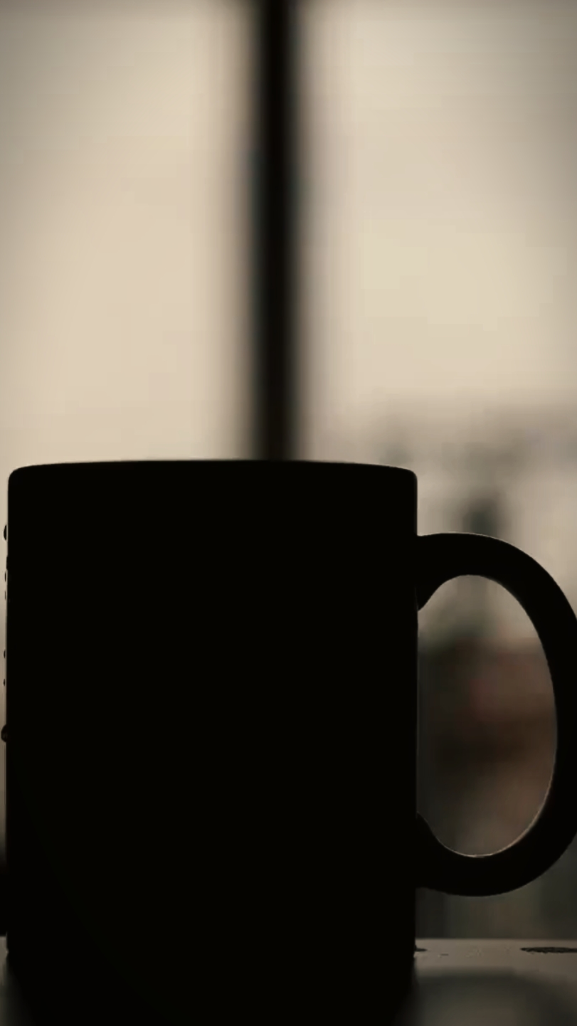 Beba seu café