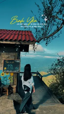 Caption Bình Yên
