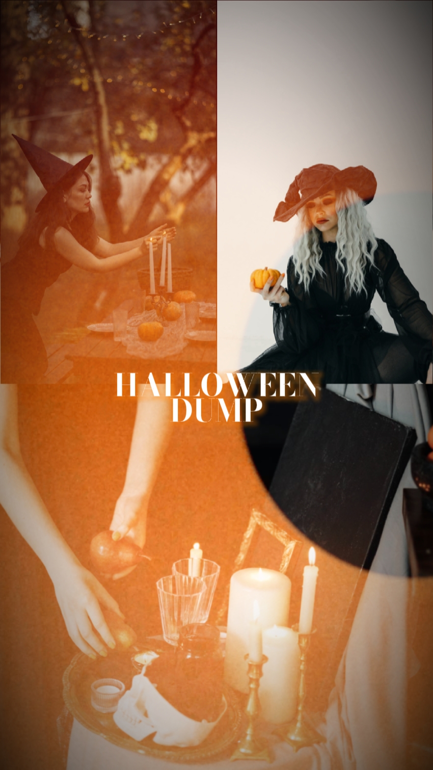 Volcado de Halloween