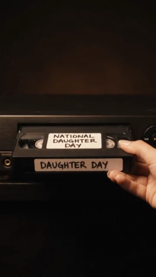 Daughter day