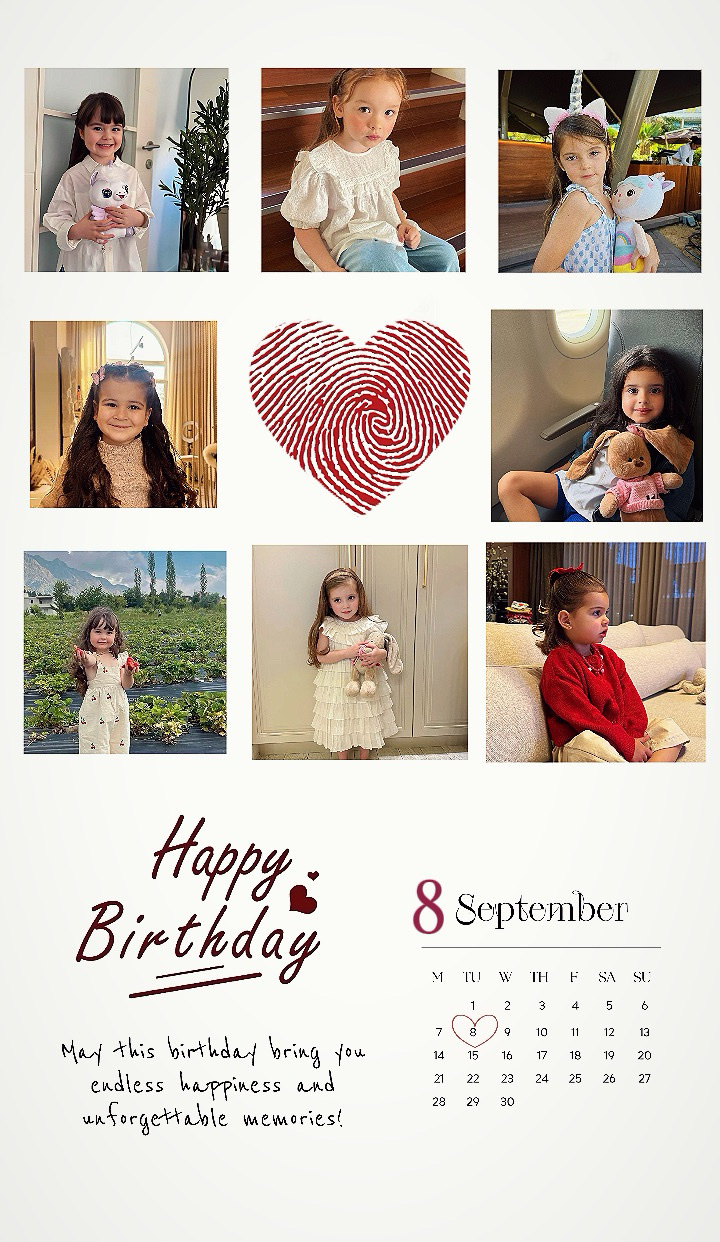 bday daughter 8 sept