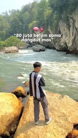 80 juta belum