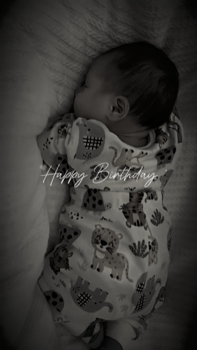 happybirthday baby