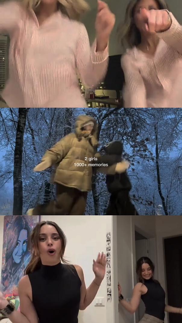 2 Mädchen 
