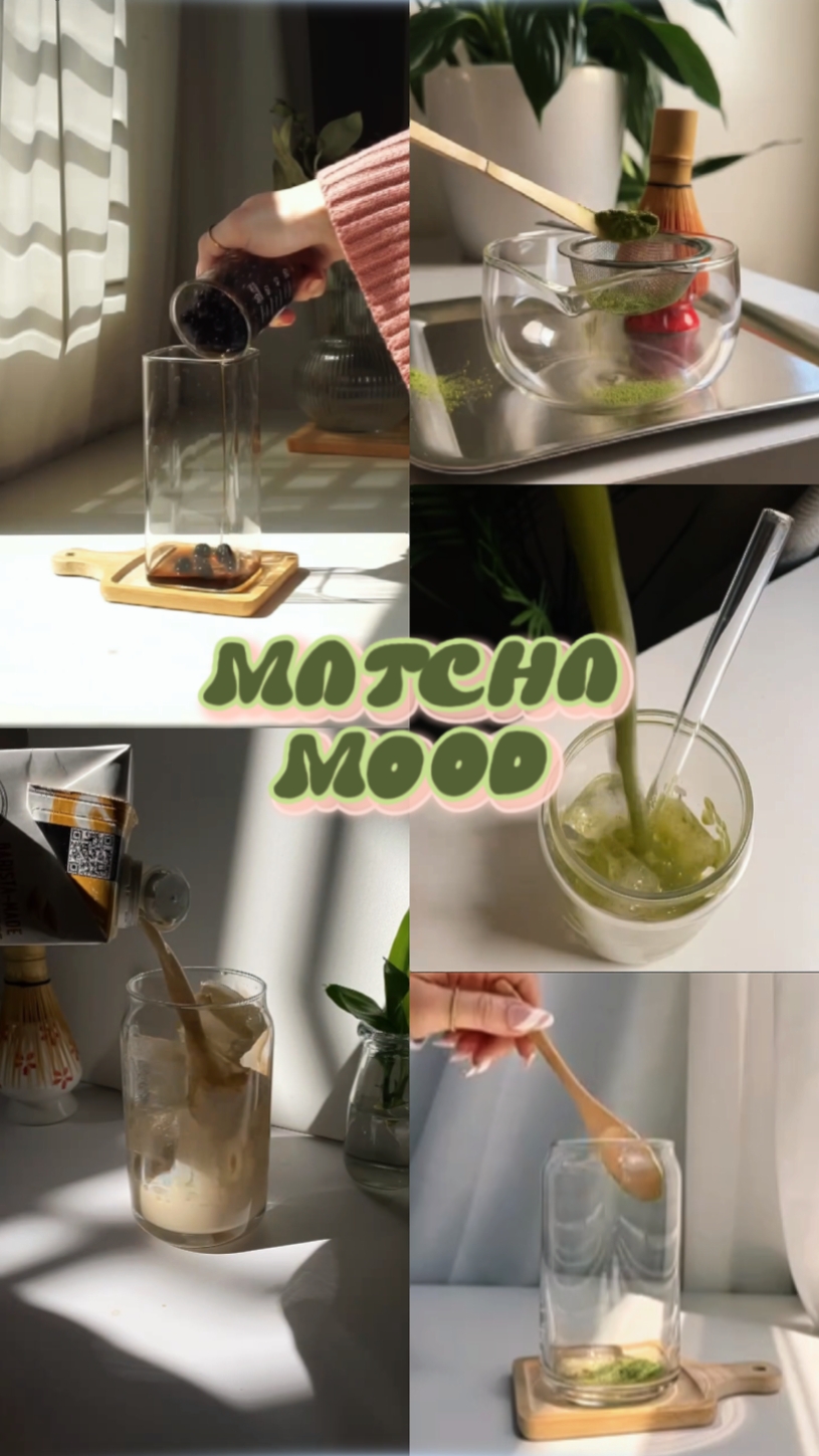 matcha ruh hali