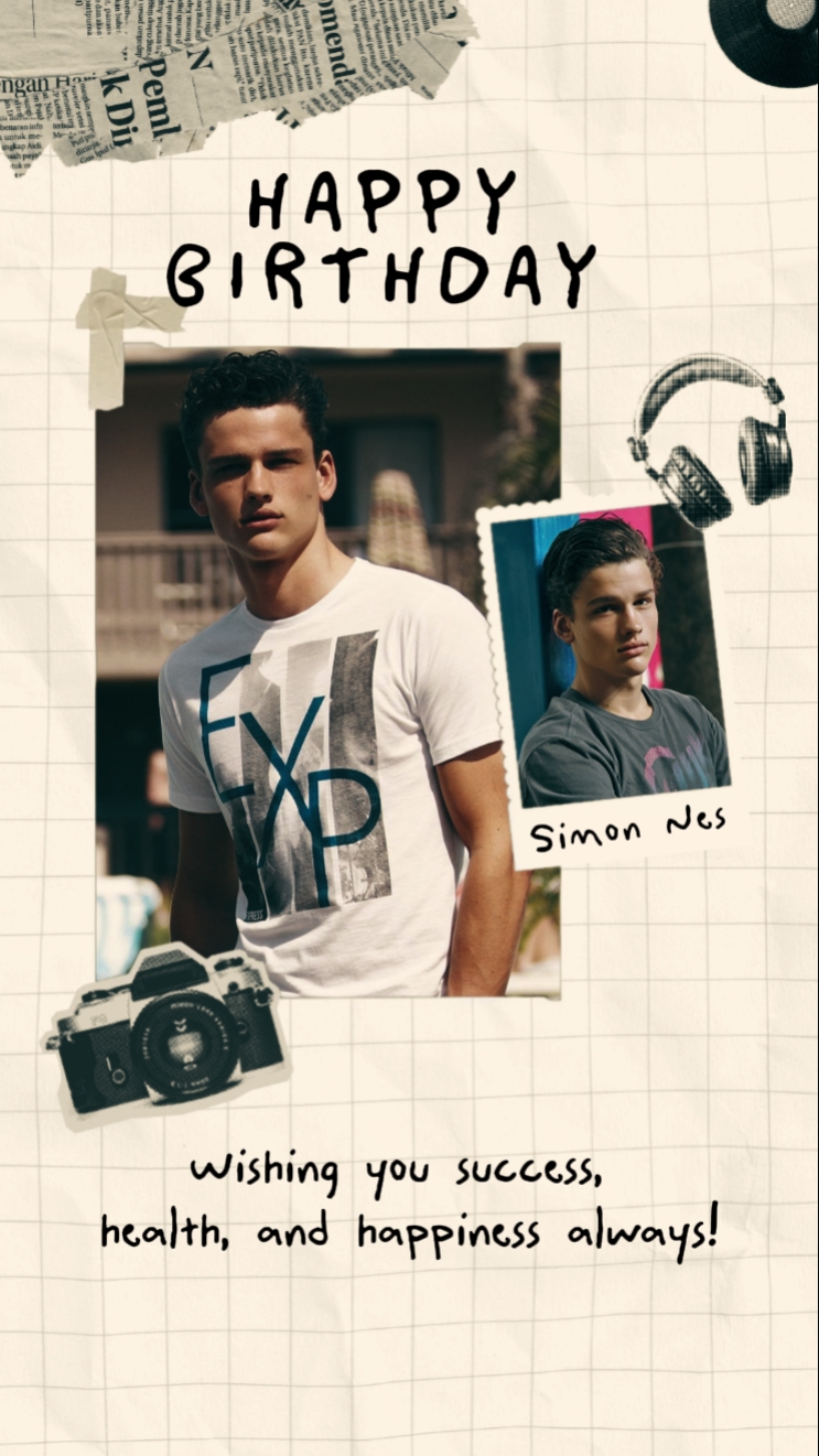 Feliz Aniversário 