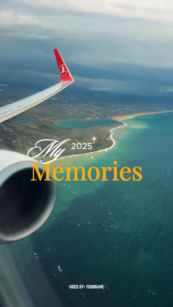 MES SOUVENIRS 2025