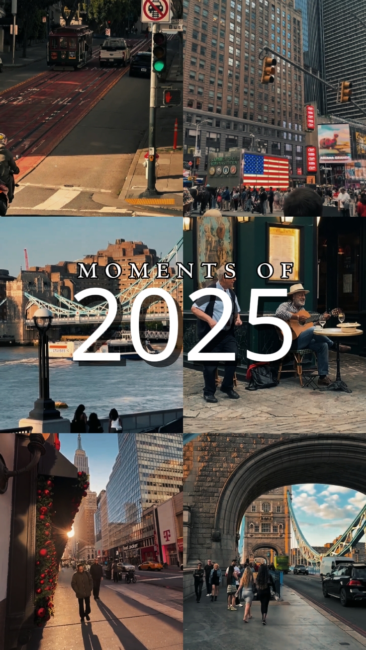 2025 Anları