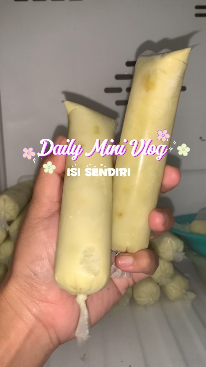 Täglicher Mini-Vlog