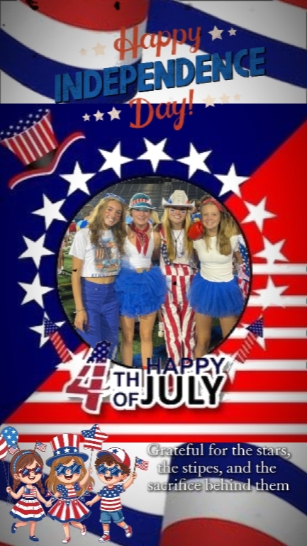 INDEPENDENCE DAY 4th