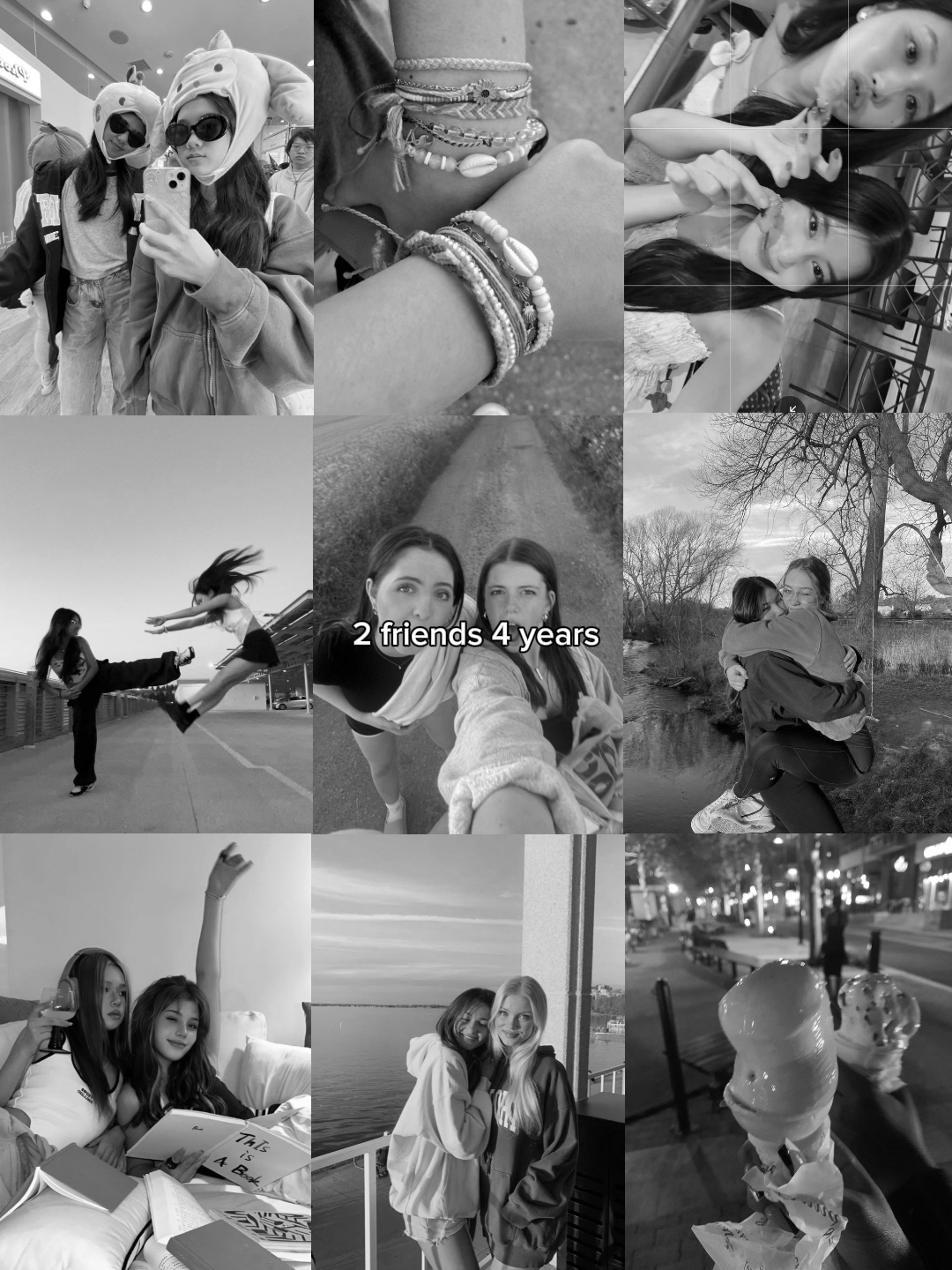 2 amis 4 ans 