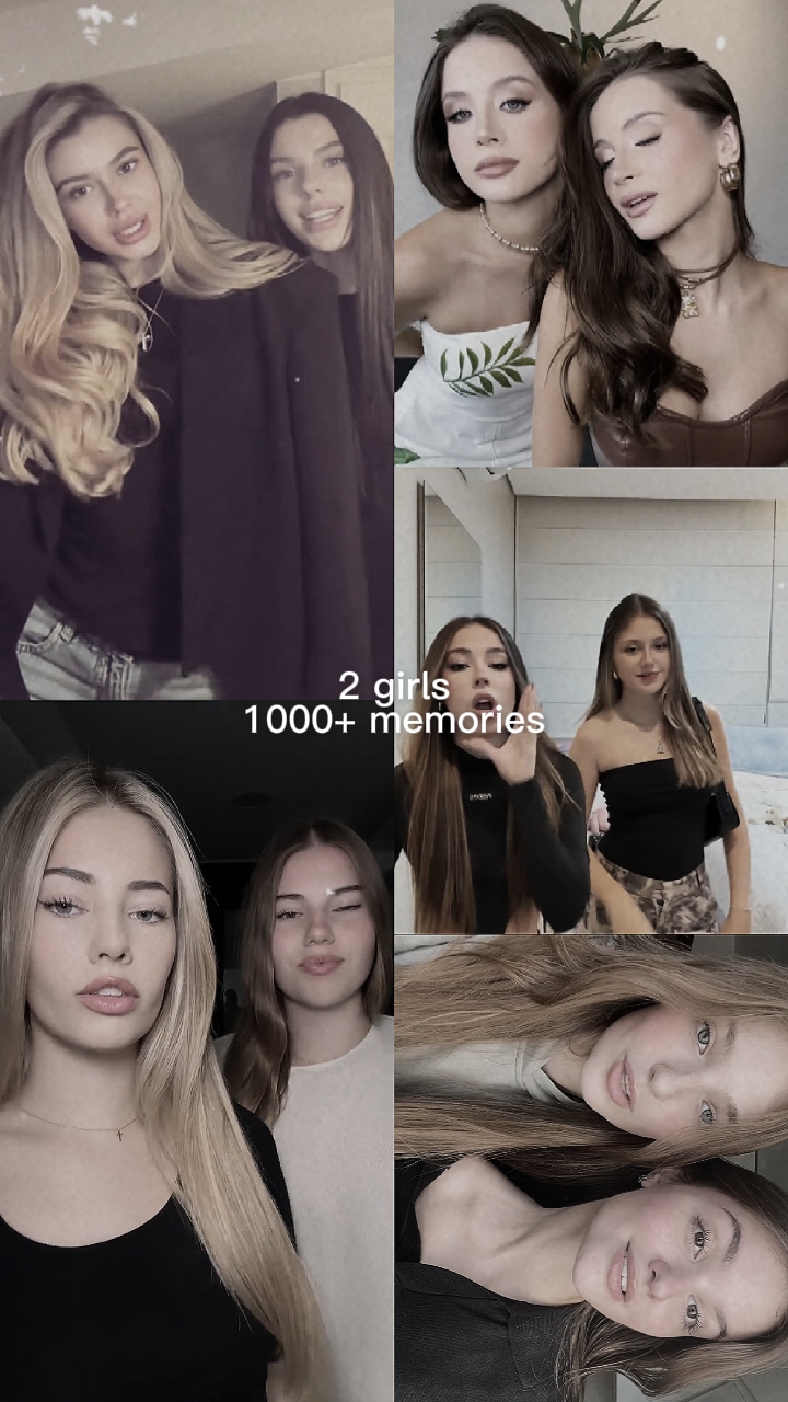 2 girls 1000+ memo