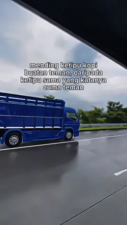 Mending ketipu kopi