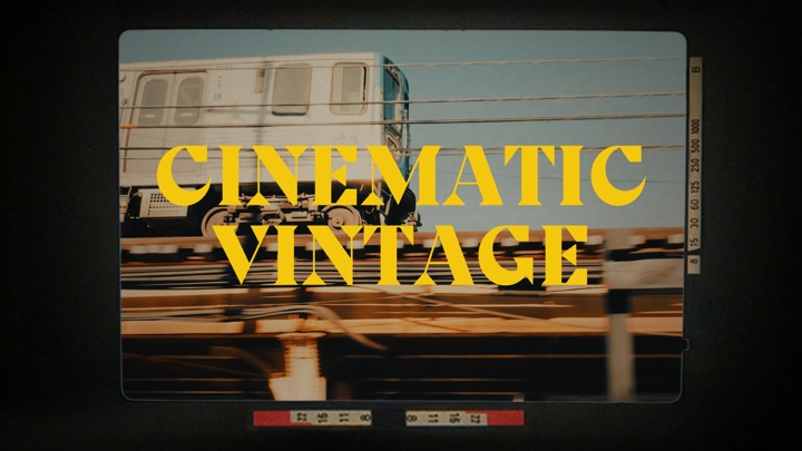 Cinematic Vintage