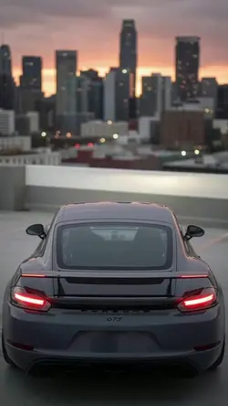 Sunset Rooftop Sport Reveal