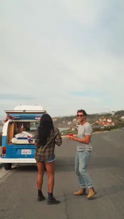 Couple dancing