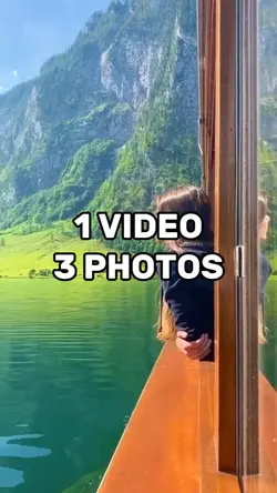 1 VIDEO 3 PHOTOS