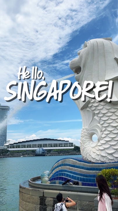 Hallo Singapur