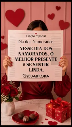 VEM AÍ