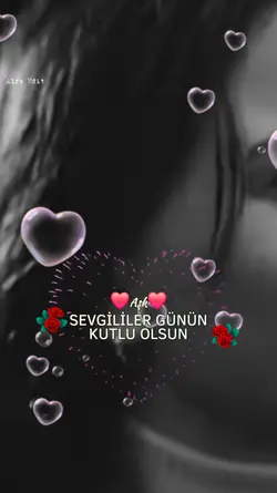 sevgililer günü 
