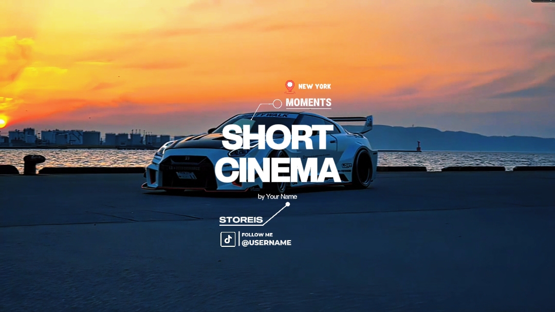 14 Clips Videos Car