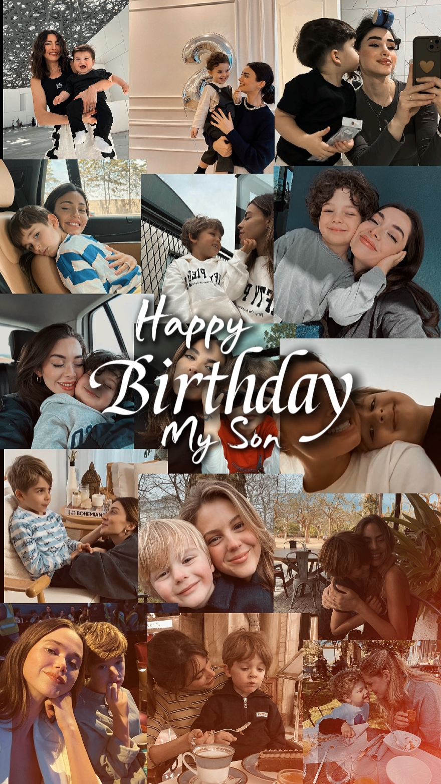 happy birthday myson