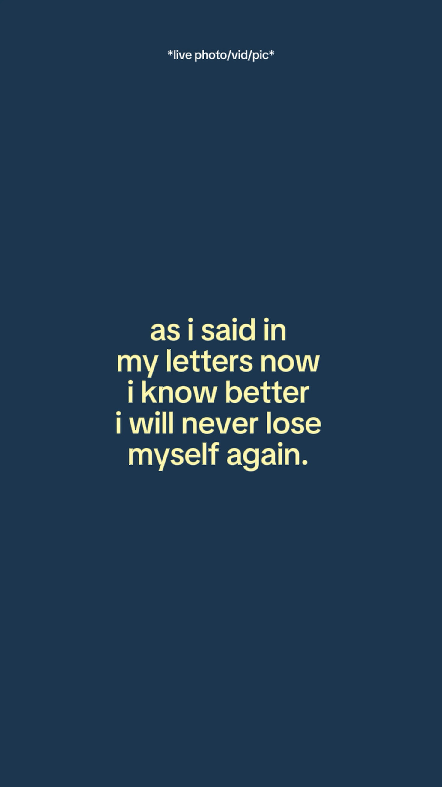 Asisaidinmylettersno