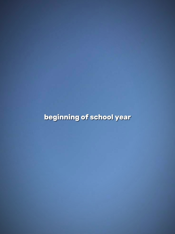 fin de l'année scolaire 