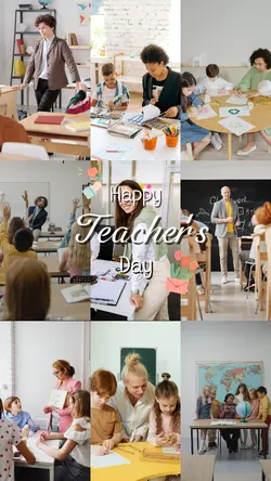 Teachers day