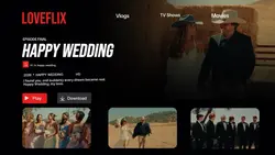 HAPPY WEDDING FILM 