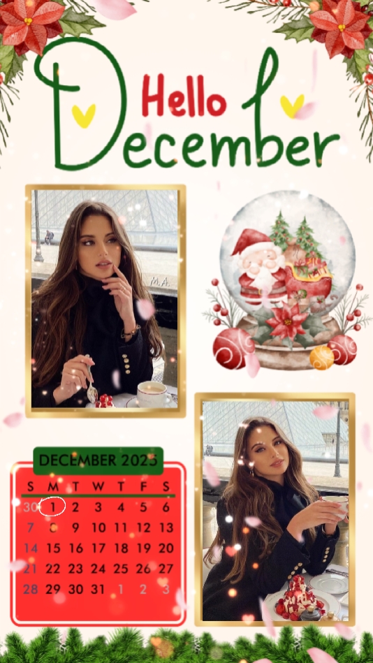 Welcome December2025