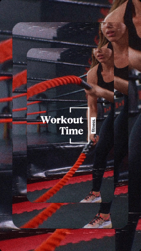 Workout time