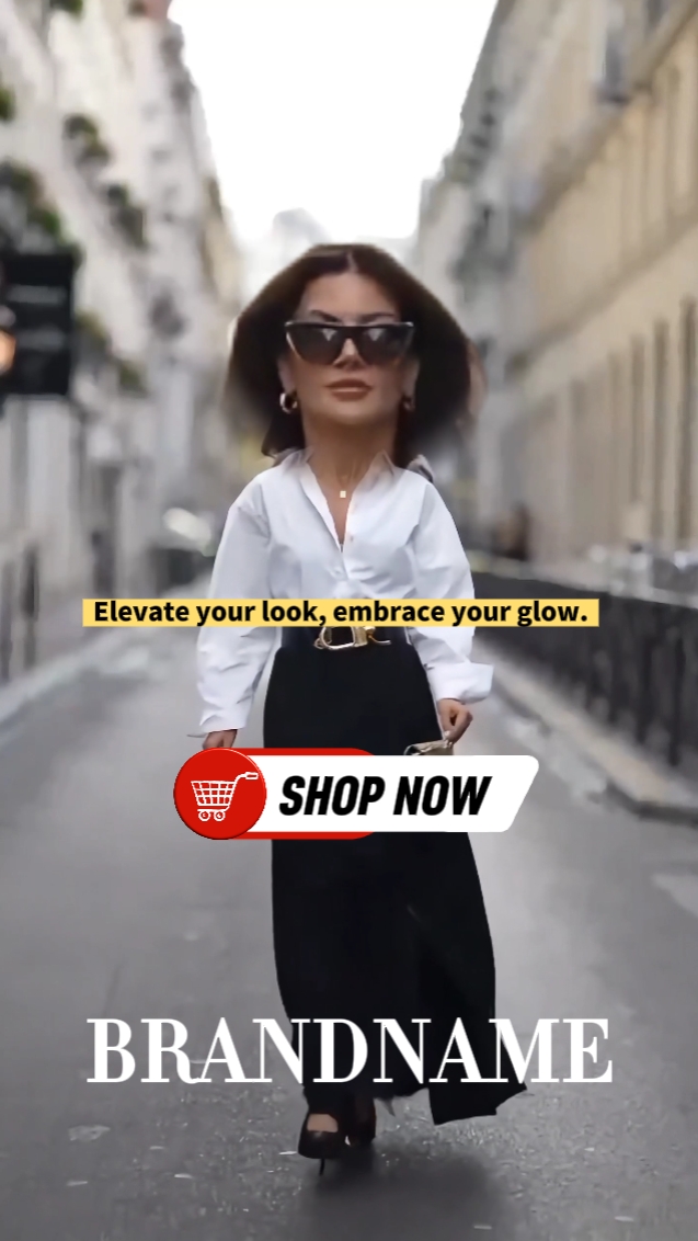 Fashion Kepala Besar 