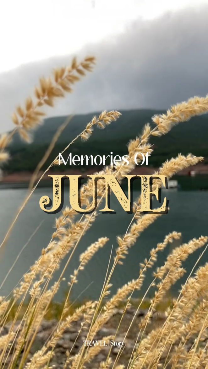 a memories of june