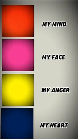 mind face anger hear