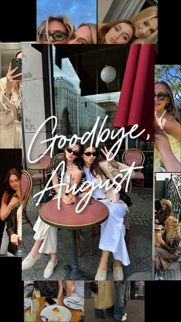 Auf Wiedersehen August