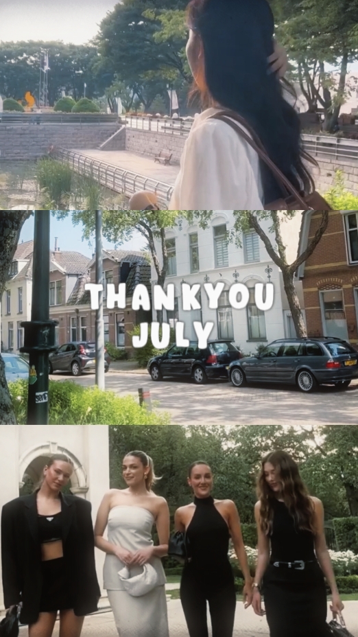 thankyou july