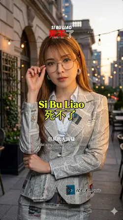 Si Bu Liao 死不了