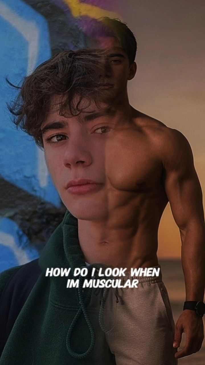 AIPHOTO MUSCULAR