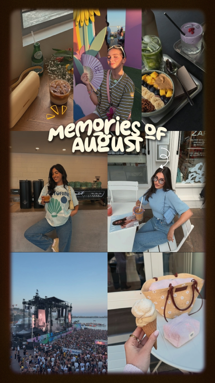 memories of august