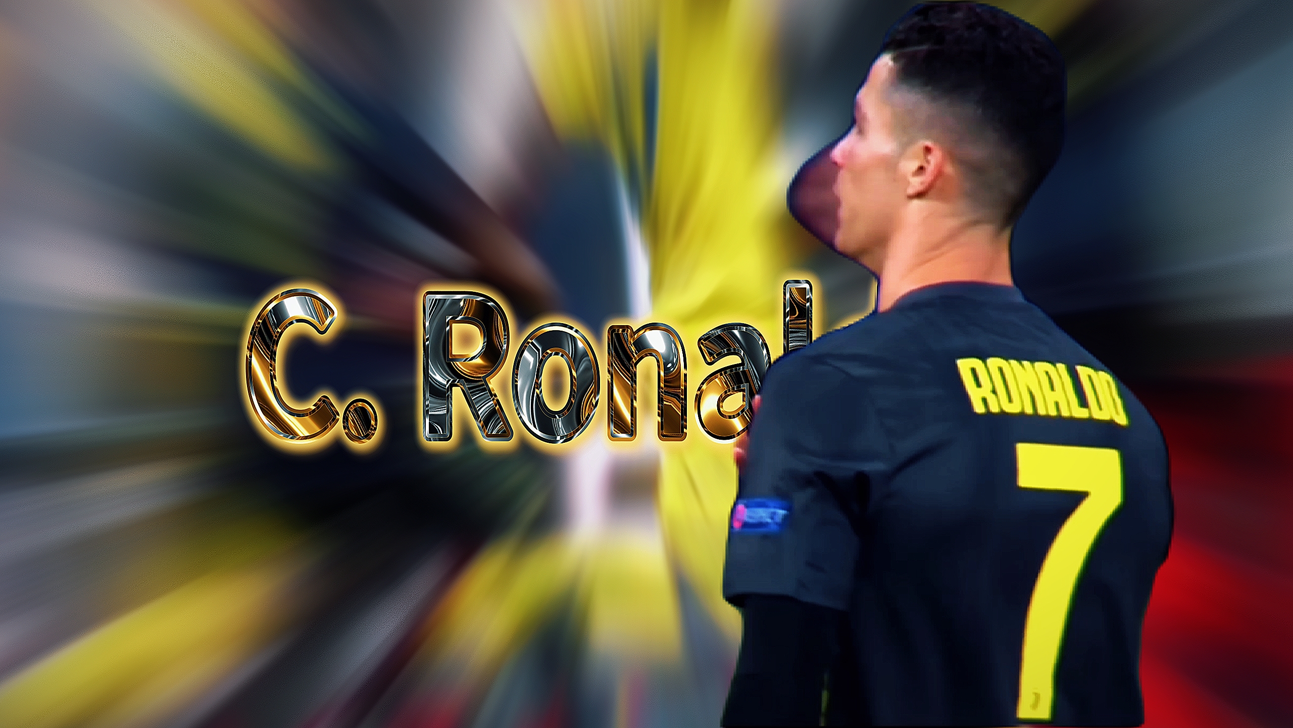 Tren C. Ronaldo