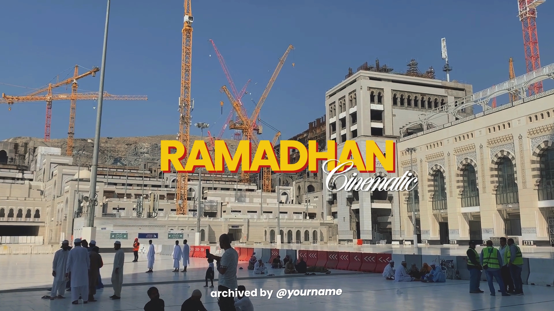 Sinematik Ramadhan 